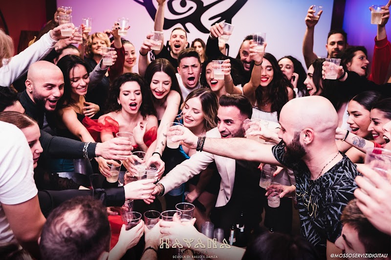 Scuola di Salsa e Bachata Roma - Havana Cultura