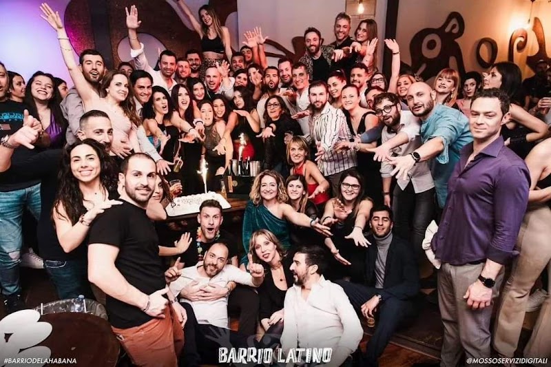 Social Dance Roma - Scuola di Salsa y Bachata