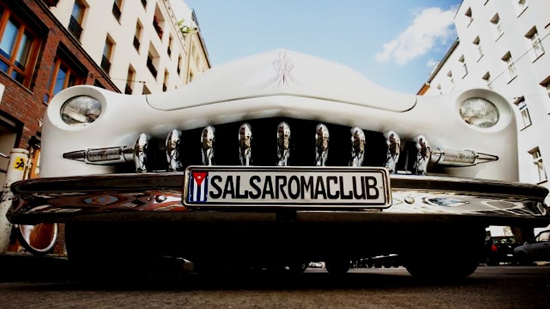 SalsaRomaClub - Scuola Salsa Cubana a Castel di Leva