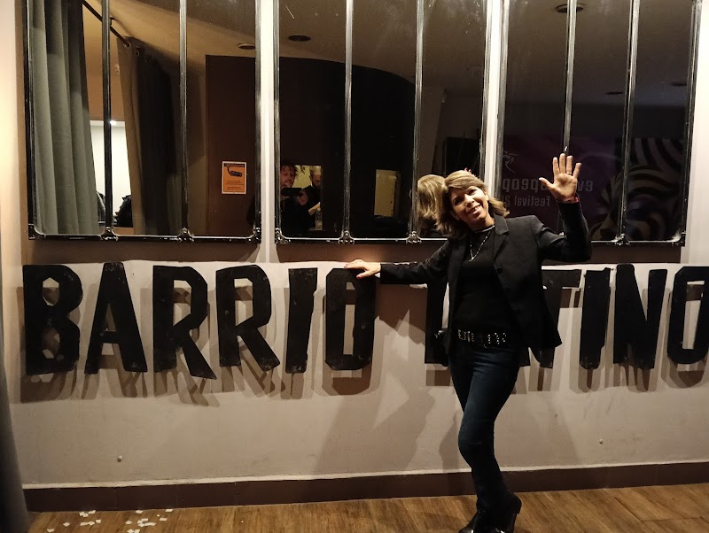 Viva Dance Studio - Spazio Tiburno - Tiburtina - Scuola di Salsa e Bachata - Danze Caraibiche, Folkloriche e Urbane.